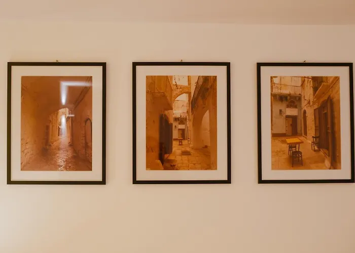 San Gaetano Luxury Pensionat Bari