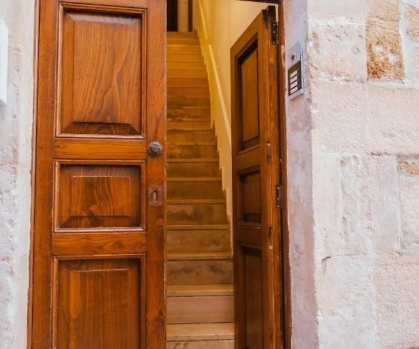 Pensionat San Gaetano Luxury Bari