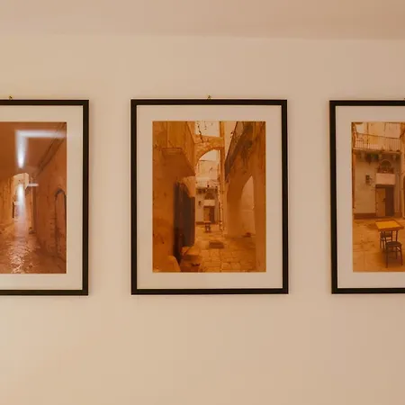 San Gaetano Luxury Konukevi Bari