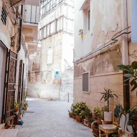 Konukevi San Gaetano Luxury Bari